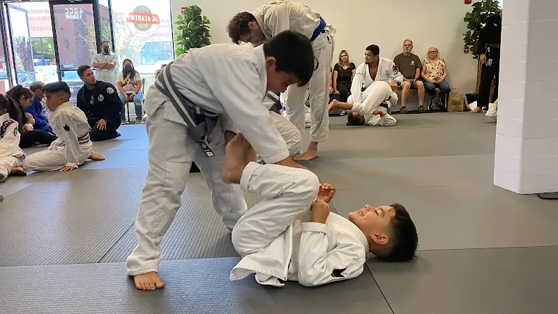 JG ACADEMY JIU-JITSU LIVERMORE BJJ Academy - photo 2