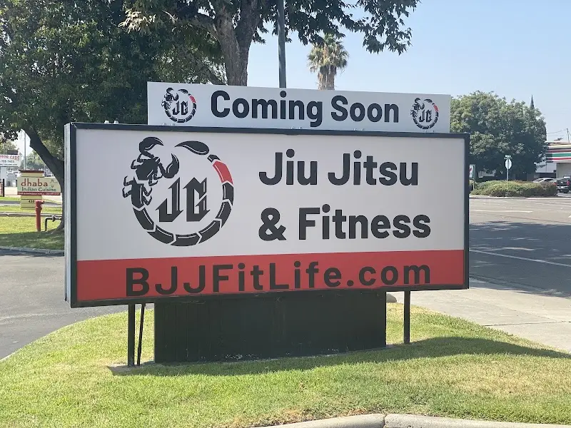 JG Academy Tracy - Aspire to Inspire Jiu-Jitsu BJJ Academy - photo 1
