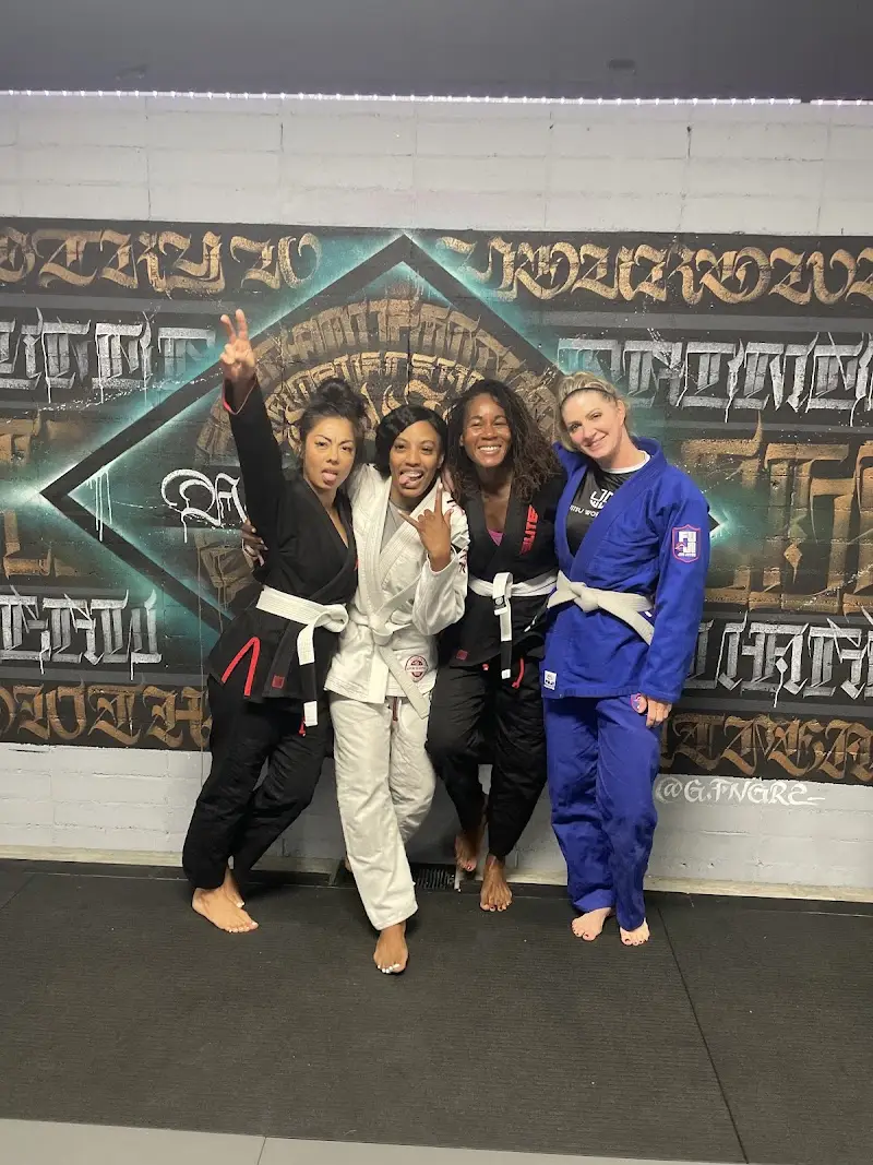 JG Academy Tracy - Aspire to Inspire Jiu-Jitsu BJJ Academy - photo 2