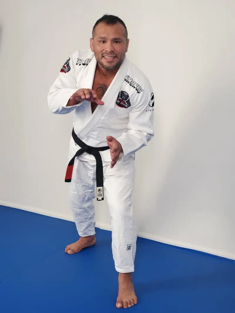 JG Monster Jiu-Jitsu Fitness BJJ Academy - photo 1
