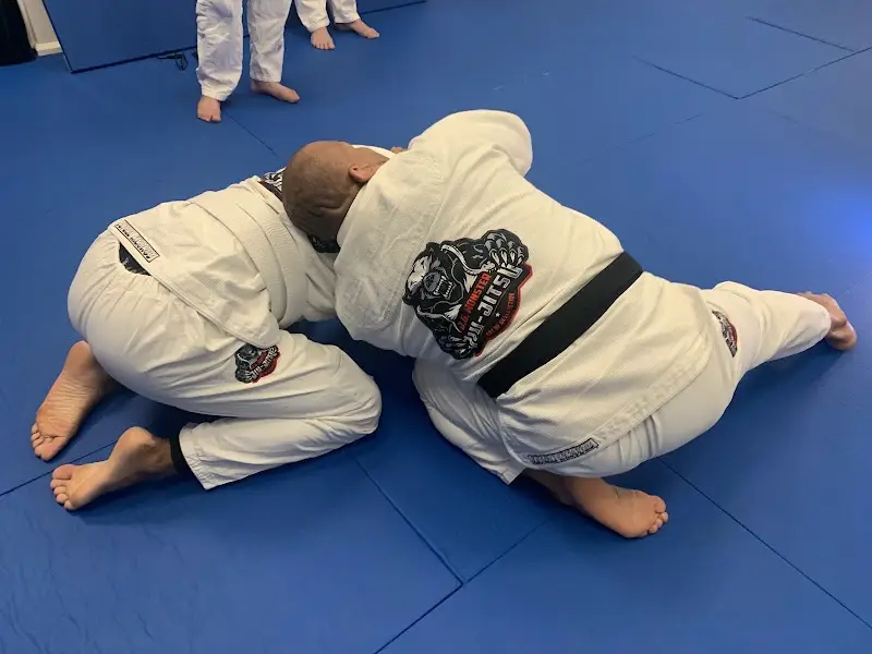 JG Monster Jiu-Jitsu Fitness BJJ Academy - photo 2
