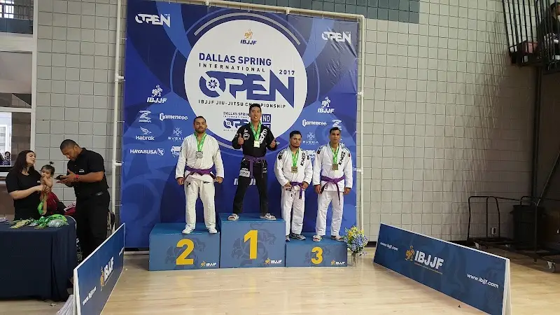 Jinho Jiu-Jitsu Academy BJJ Academy - photo 2