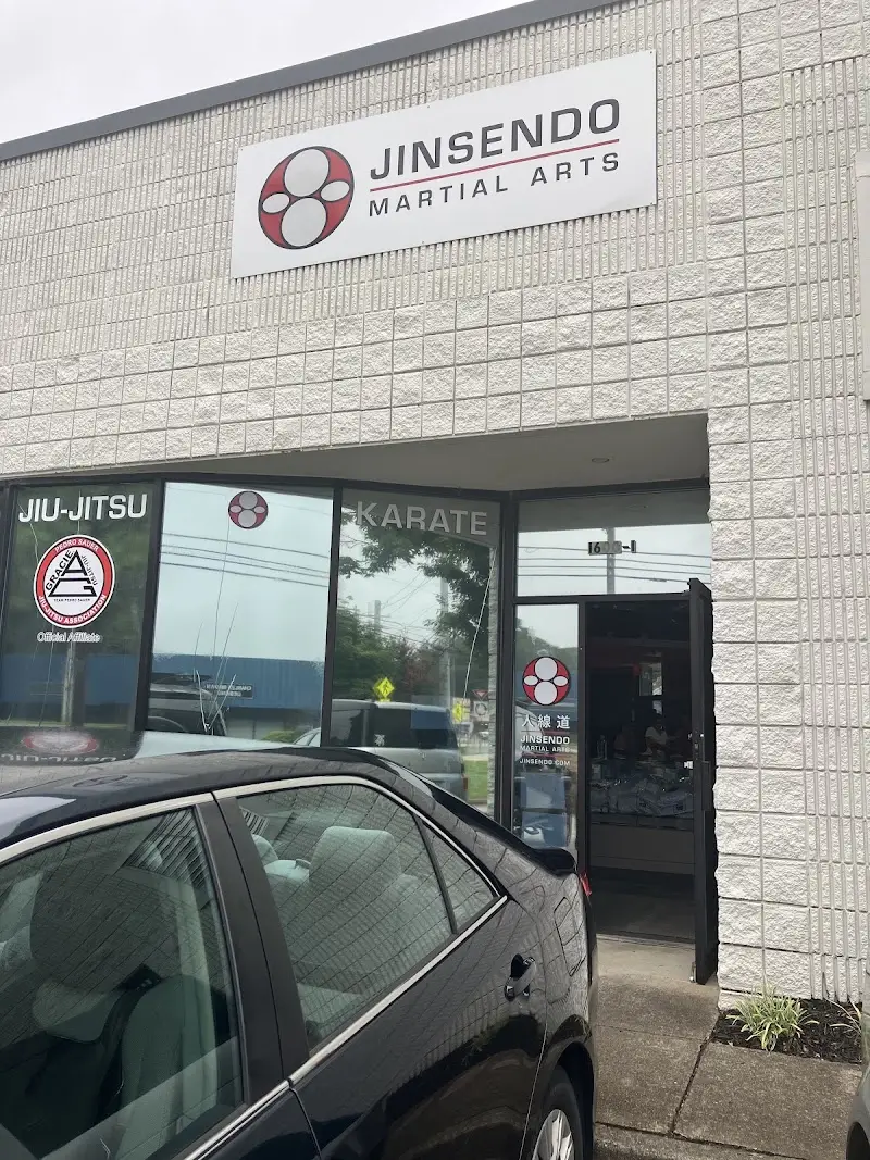 Jinsendo Martial Arts BJJ Academy - photo 2
