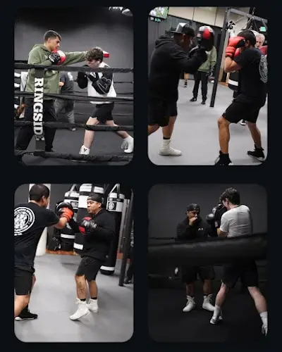 Jireh Boxing Kickboxing Cardio and Competition LLC BJJ Academy - photo 3