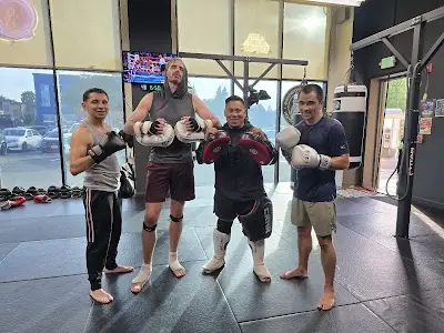 Jireh Boxing Kickboxing Cardio and Competition LLC BJJ Academy - photo 4