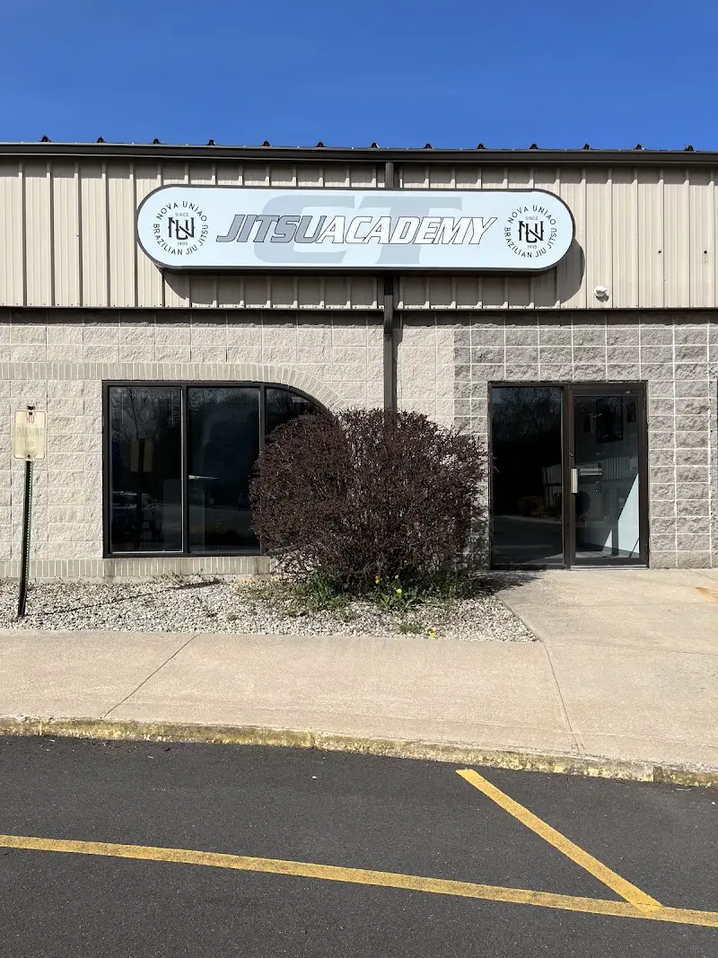 Jitsu Academy Cromwell