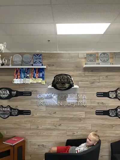 Jitsu Academy BJJ Academy - photo 3