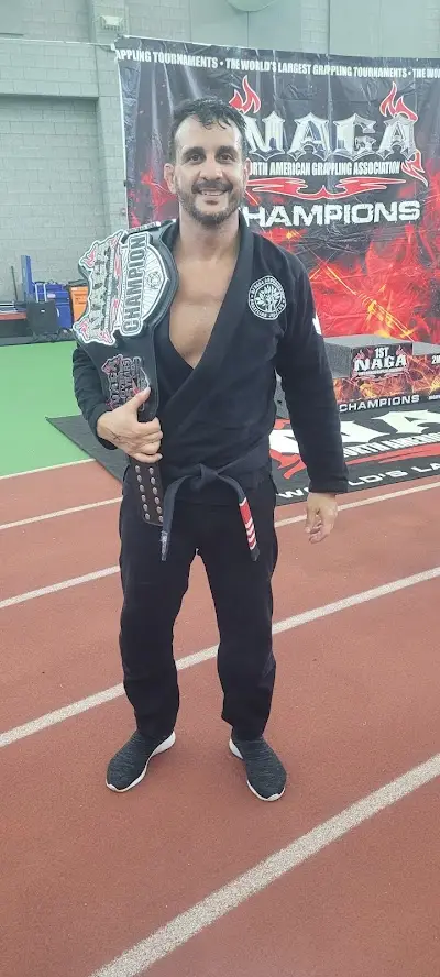 Jitsu Academy BJJ Academy - photo 4