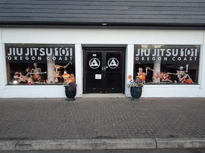 Jiu Jitsu 101 Oregon Coast BJJ Academy - photo 1