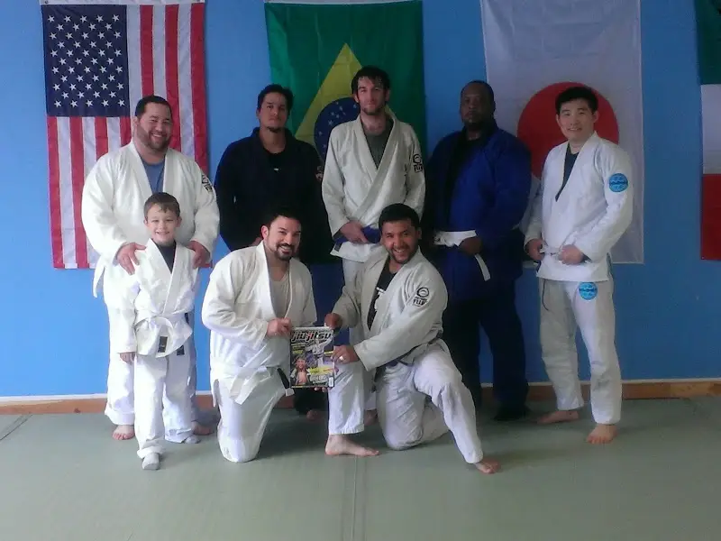 Jiu Jitsu Academy Of Stillwater BJJ Academy - photo 1