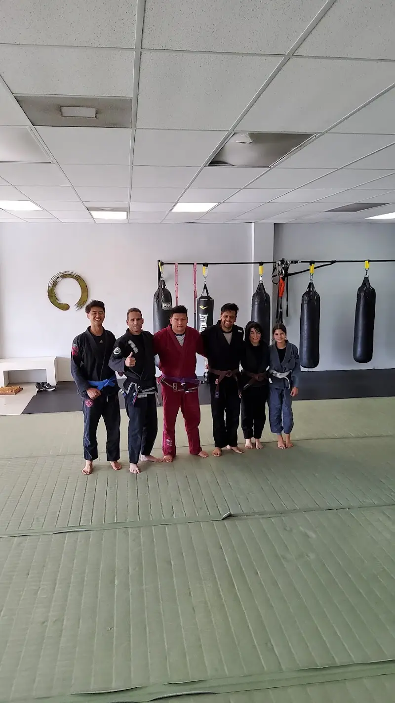 Jiu Jitsu Athletic Club