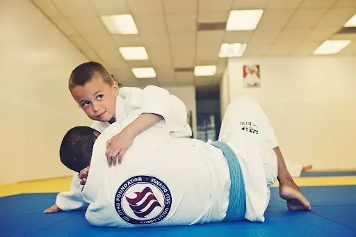 Jiu Jitsu Foundation BJJ Academy - photo 2