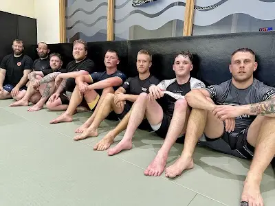Jiu Jitsu Gateshead BJJ Academy - photo 1