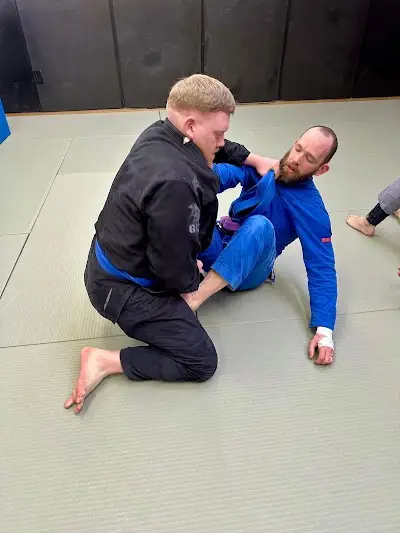 Jiu Jitsu Gateshead BJJ Academy - photo 3
