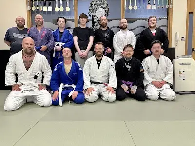 Jiu Jitsu Gateshead BJJ Academy - photo 2