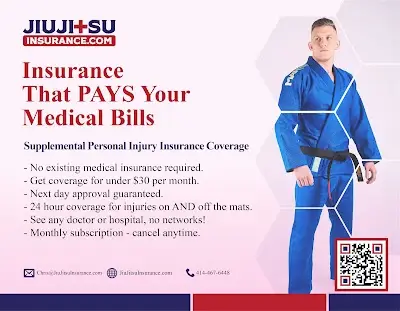 Jiu Jitsu Insurance BJJ Academy - photo 2