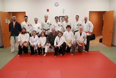 Jiu-Jitsu Japonais BJJ Academy - photo 1