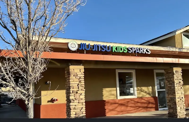 Jiu-Jitsu Kids Sparks