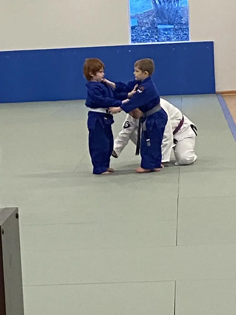 Jiu-Jitsu Kids Sparks BJJ Academy - photo 1