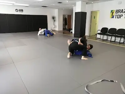 Jiu Jitsu Île Des Soeurs