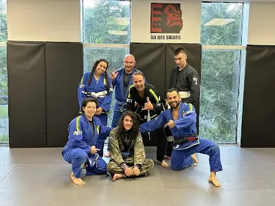 Jiu Jitsu Île Des Soeurs BJJ Academy - photo 3