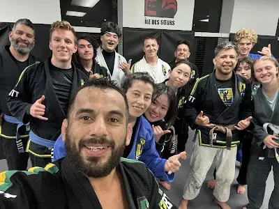 Jiu Jitsu Île Des Soeurs BJJ Academy - photo 4