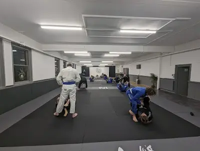 Jiu Jitsu Mansfield | Five Rings Grappling Academy