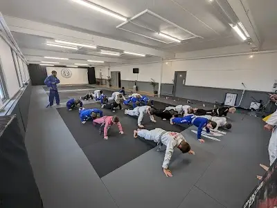 Jiu Jitsu Mansfield | Five Rings Grappling Academy BJJ Academy - photo 1