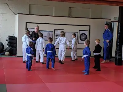 Jiu Jitsu Mansfield | Five Rings Grappling Academy BJJ Academy - photo 2