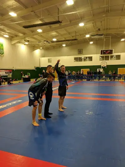 Jiu Jitsu Mansfield | Five Rings Grappling Academy BJJ Academy - photo 4