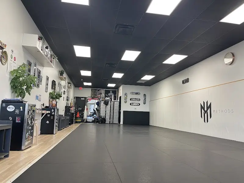 Jiu-Jitsu Methods BJJ Academy - photo 1