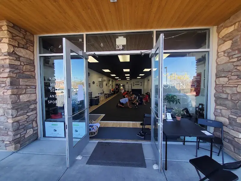 Jiu-Jitsu Methods BJJ Academy - photo 2