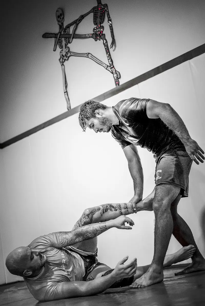 JIU JITSU MODERN BJJ Academy - photo 2