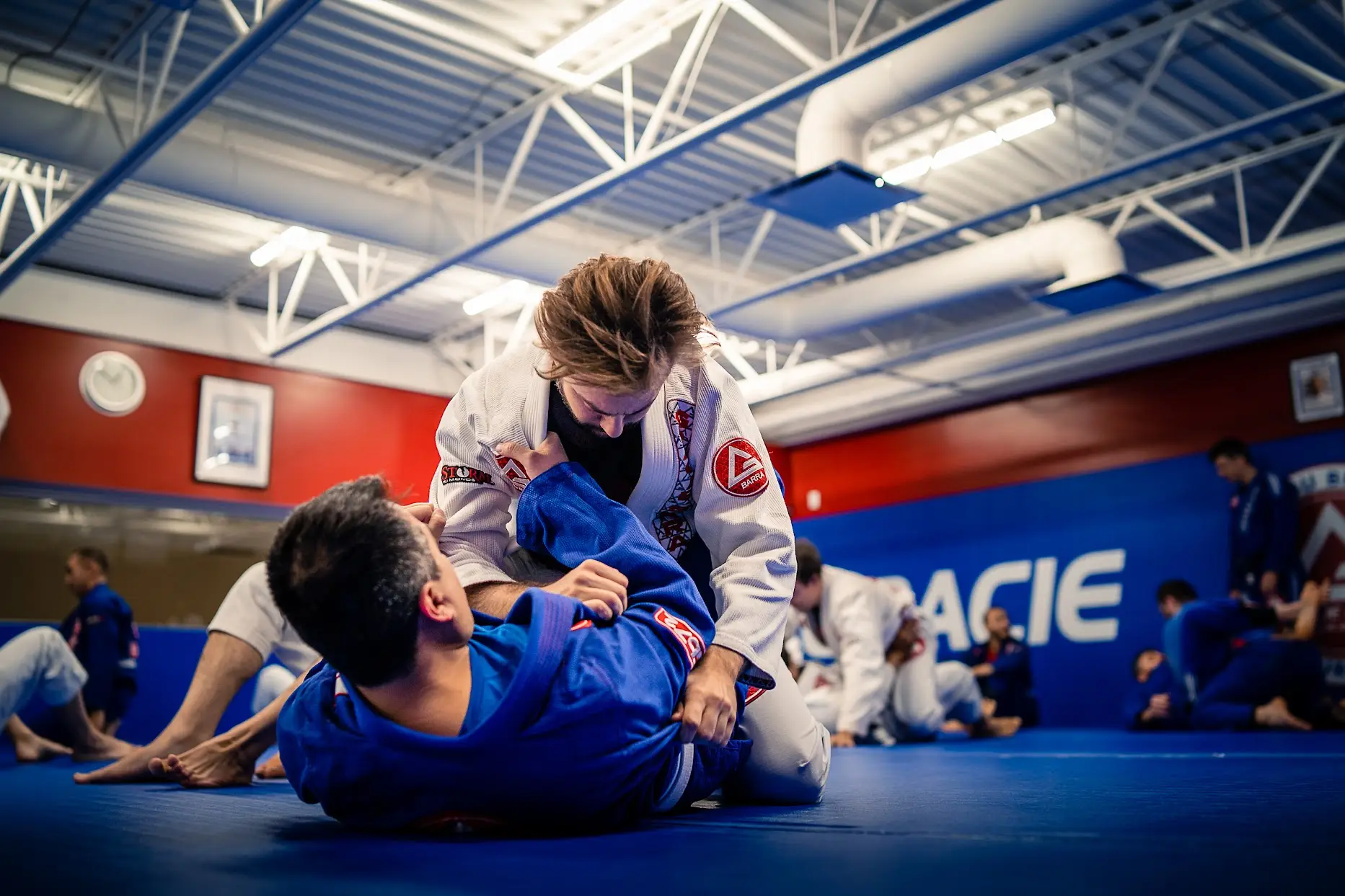 Gracie Barra Saint-Laurent | BJJ & Self-Defense Montreal BJJ Academy - photo 1