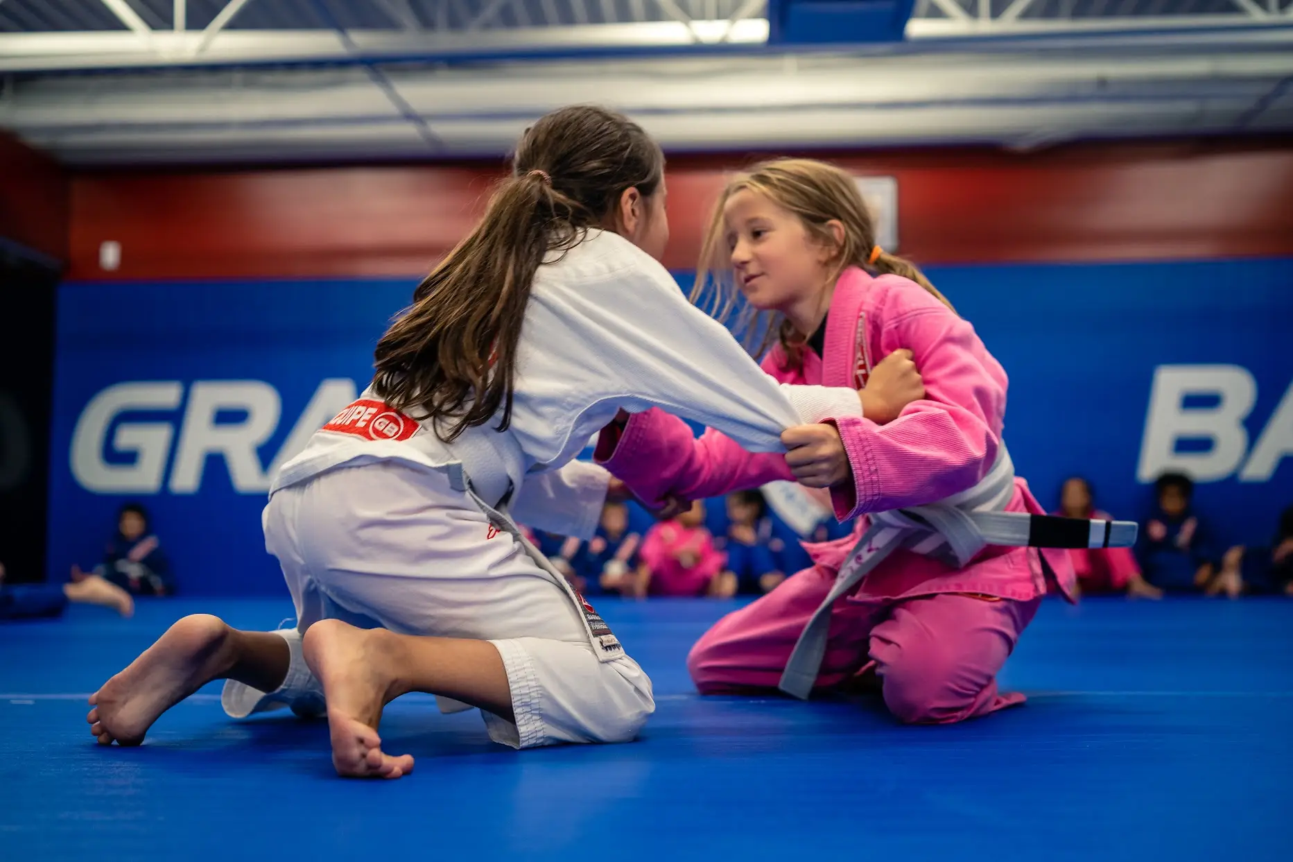 Gracie Barra Saint-Laurent | BJJ & Self-Defense Montreal BJJ Academy - photo 3