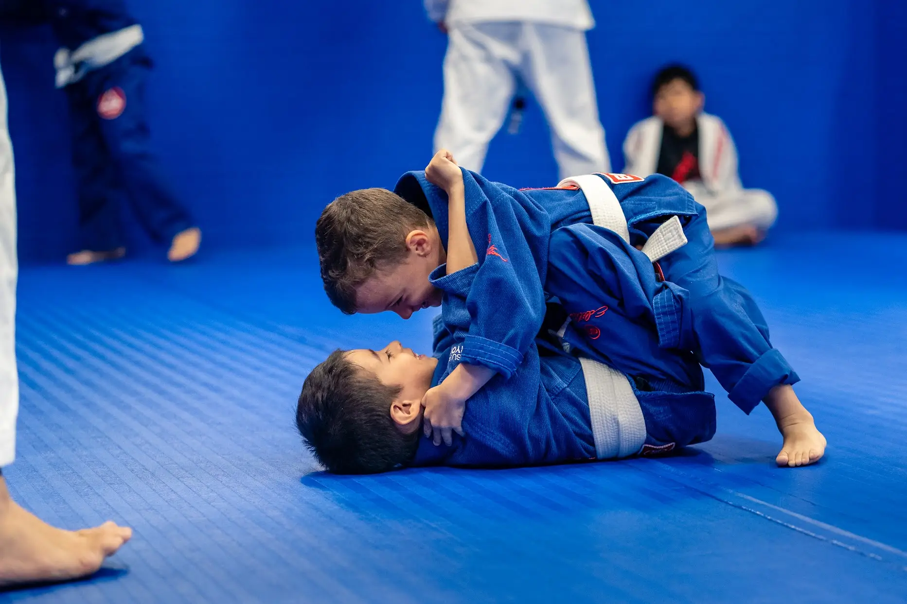 Gracie Barra Saint-Laurent | BJJ & Self-Defense Montreal BJJ Academy - photo 4