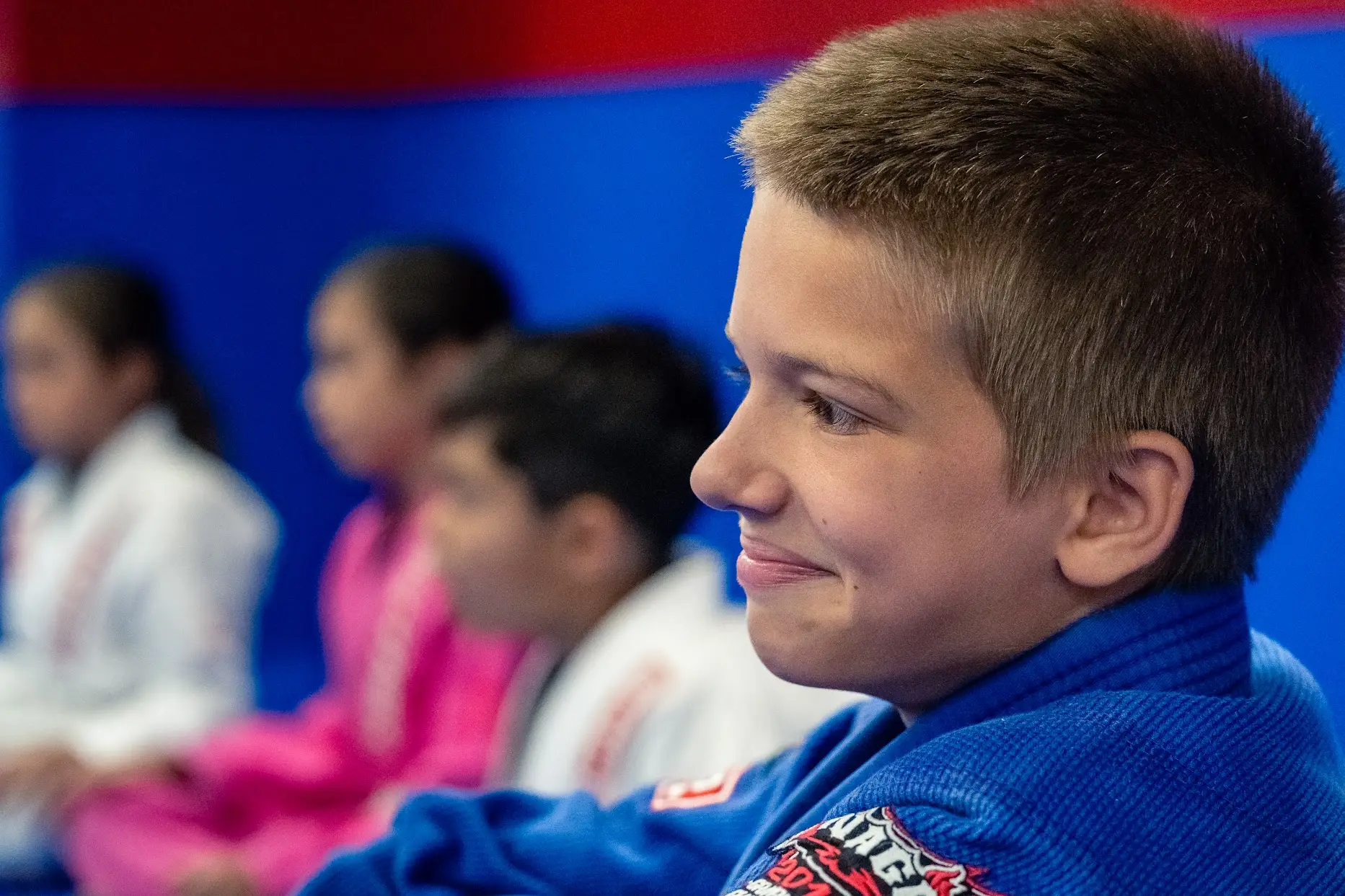 Gracie Barra Saint-Laurent | BJJ & Self-Defense Montreal BJJ Academy - photo 5