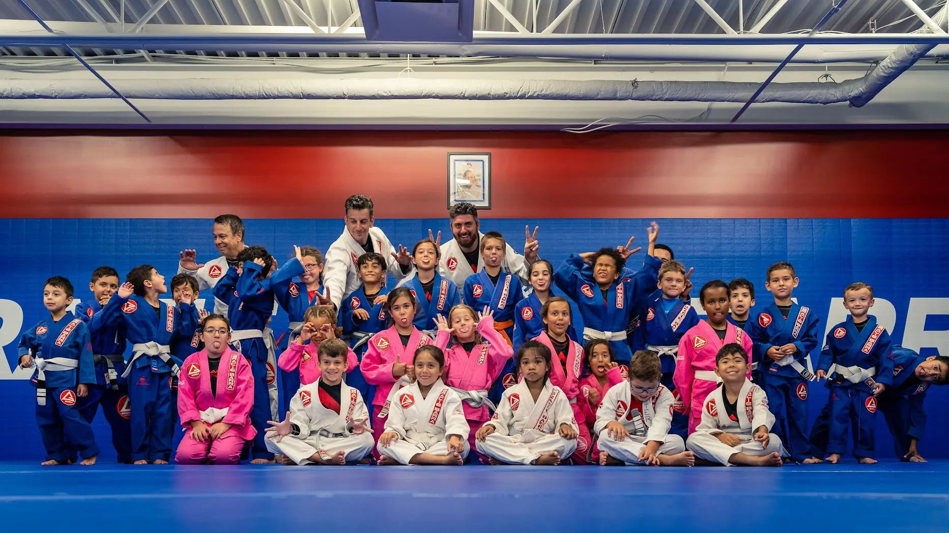 Gracie Barra Saint-Laurent | BJJ & Self-Defense Montreal BJJ Academy - photo 6