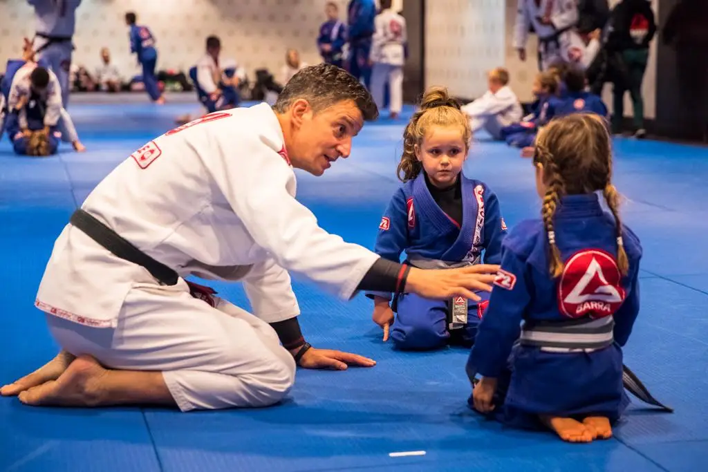 Gracie Barra Saint-Laurent | BJJ & Self-Defense Montreal BJJ Academy - photo 7