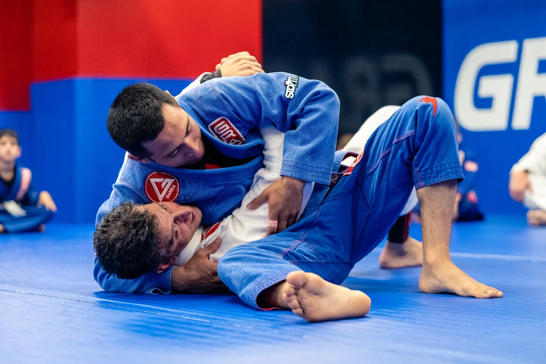 Gracie Barra Saint-Laurent | BJJ & Self-Defense Montreal BJJ Academy - photo 8
