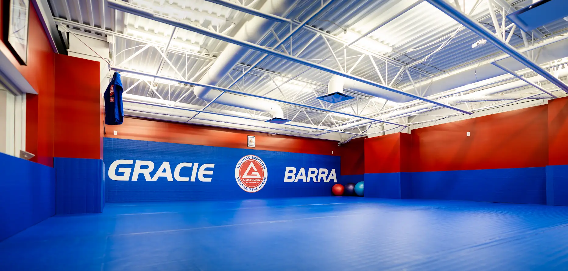 Gracie Barra Saint-Laurent | BJJ & Self-Defense Montreal BJJ Academy - photo 9