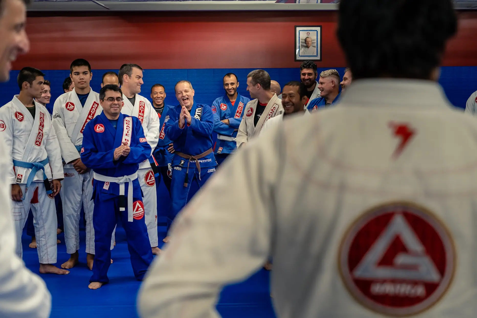 Gracie Barra Saint-Laurent | BJJ & Self-Defense Montreal BJJ Academy - photo 10