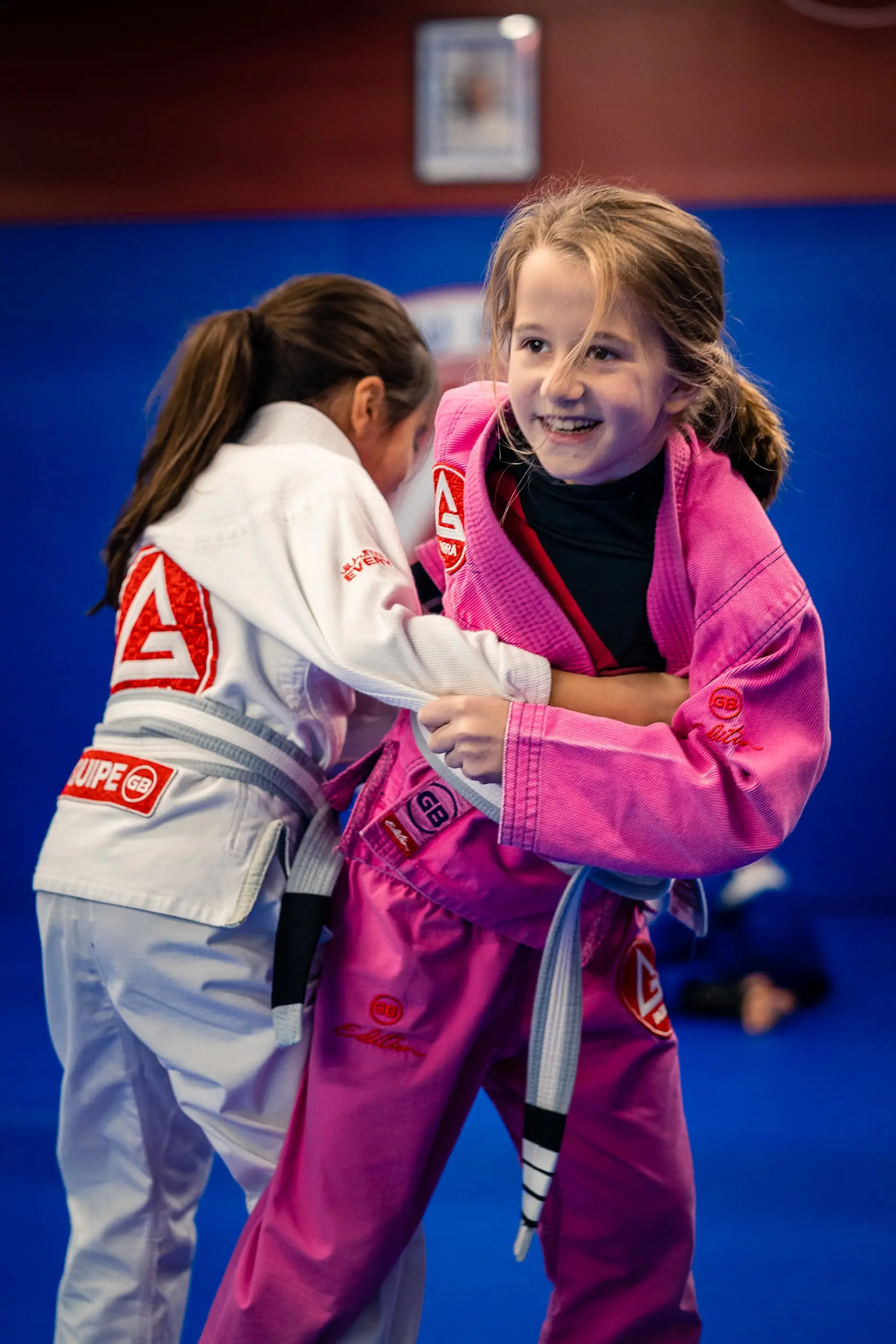 Gracie Barra Saint-Laurent | BJJ & Self-Defense Montreal BJJ Academy - photo 12