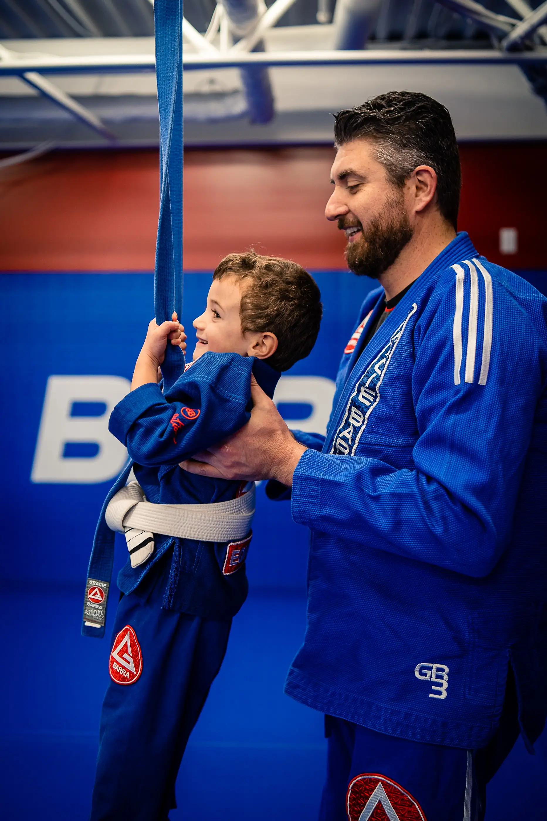 Gracie Barra Saint-Laurent | BJJ & Self-Defense Montreal BJJ Academy - photo 14