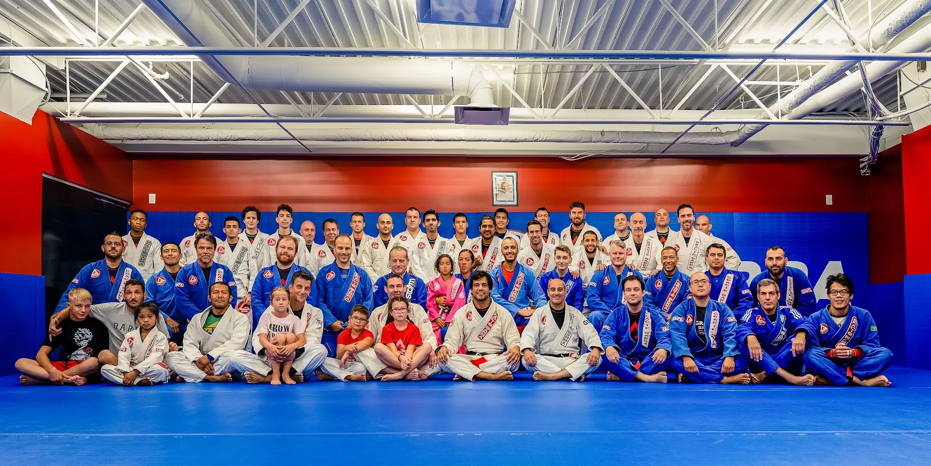 Gracie Barra Saint-Laurent | BJJ & Self-Defense Montreal BJJ Academy - photo 15