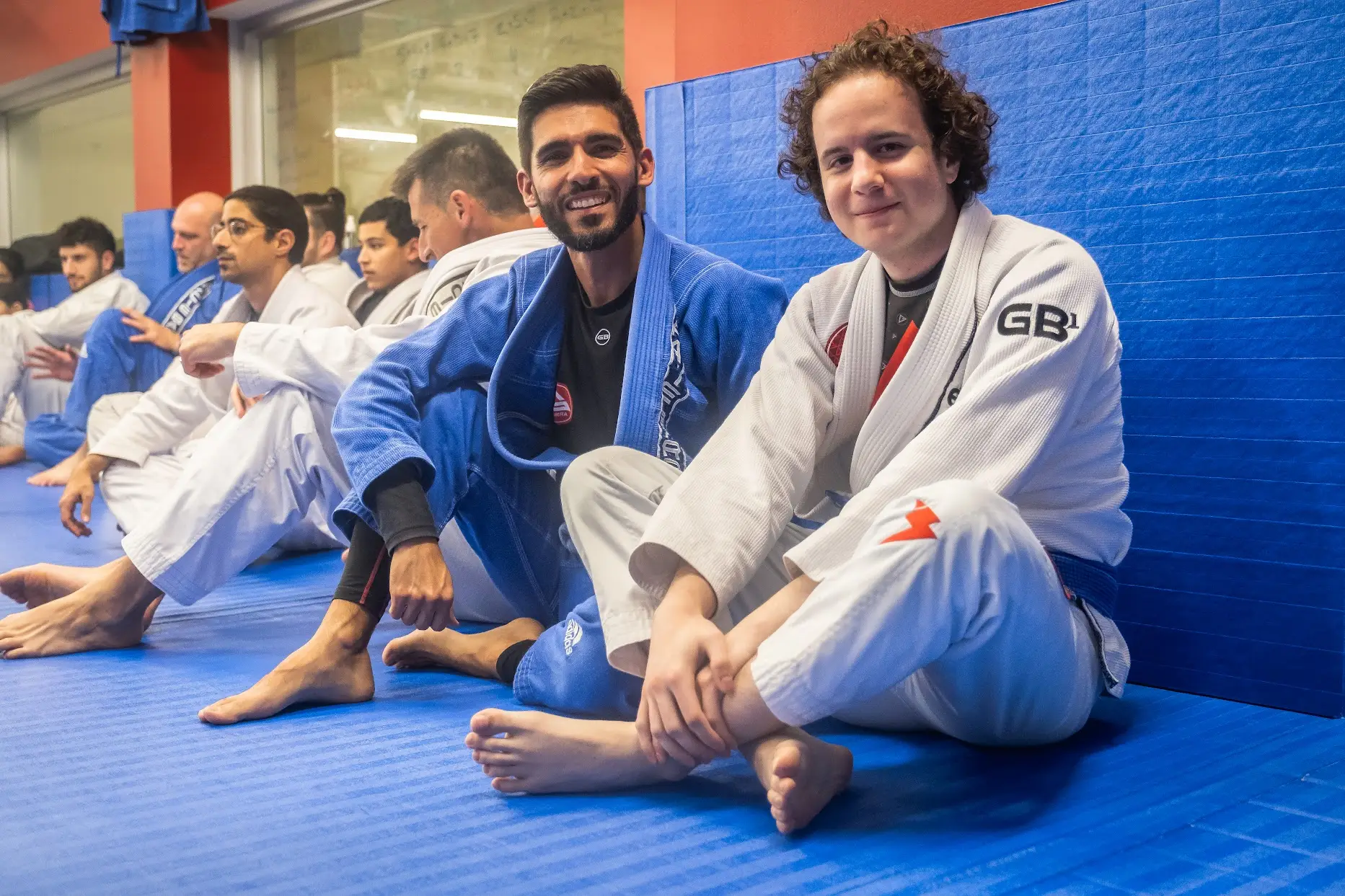 Gracie Barra Saint-Laurent | BJJ & Self-Defense Montreal BJJ Academy - photo 16