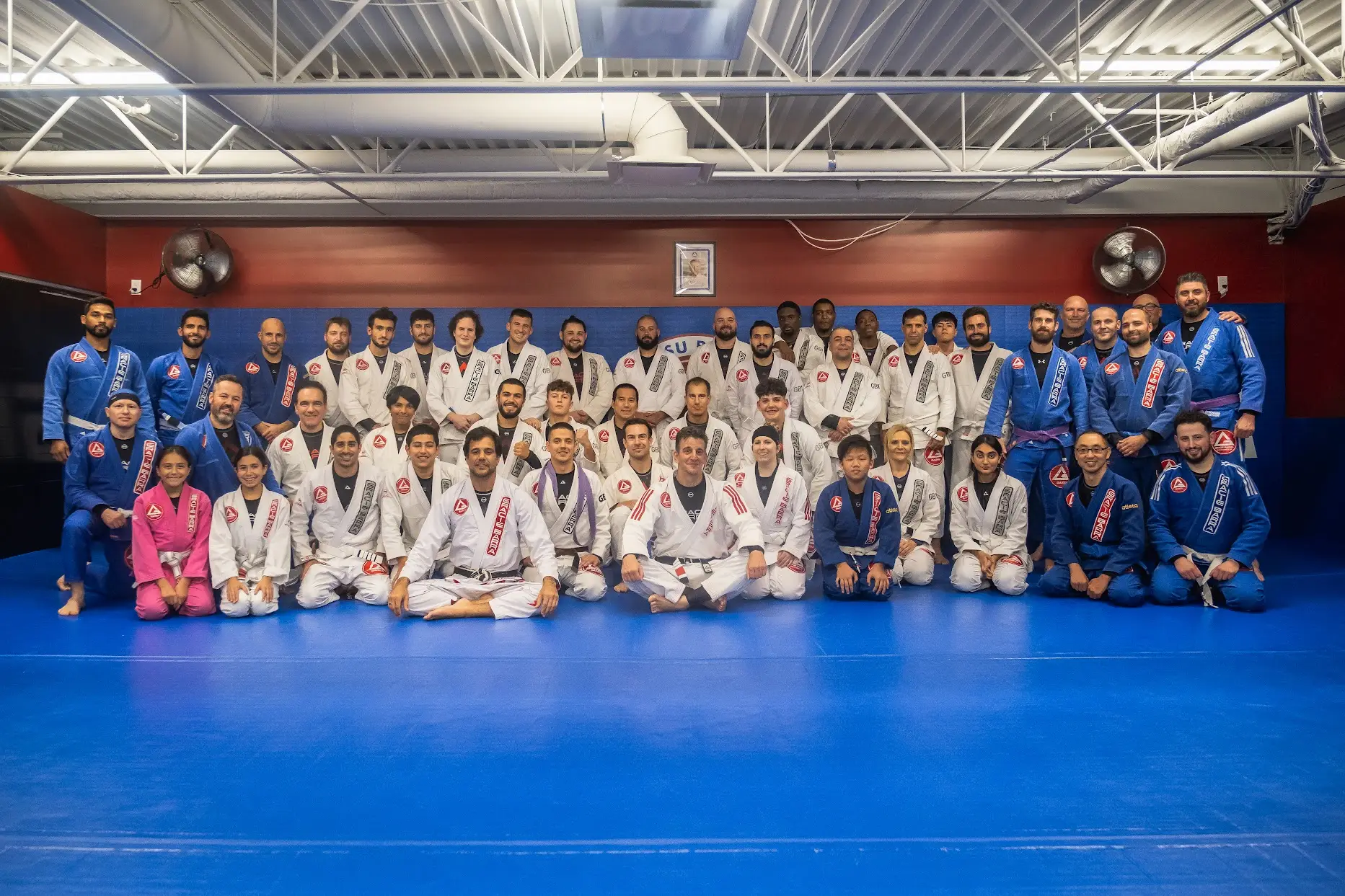 Gracie Barra Saint-Laurent | BJJ & Self-Defense Montreal BJJ Academy - photo 17