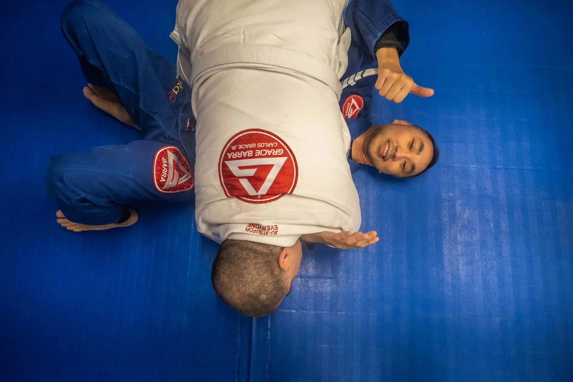 Gracie Barra Saint-Laurent | BJJ & Self-Defense Montreal BJJ Academy - photo 20