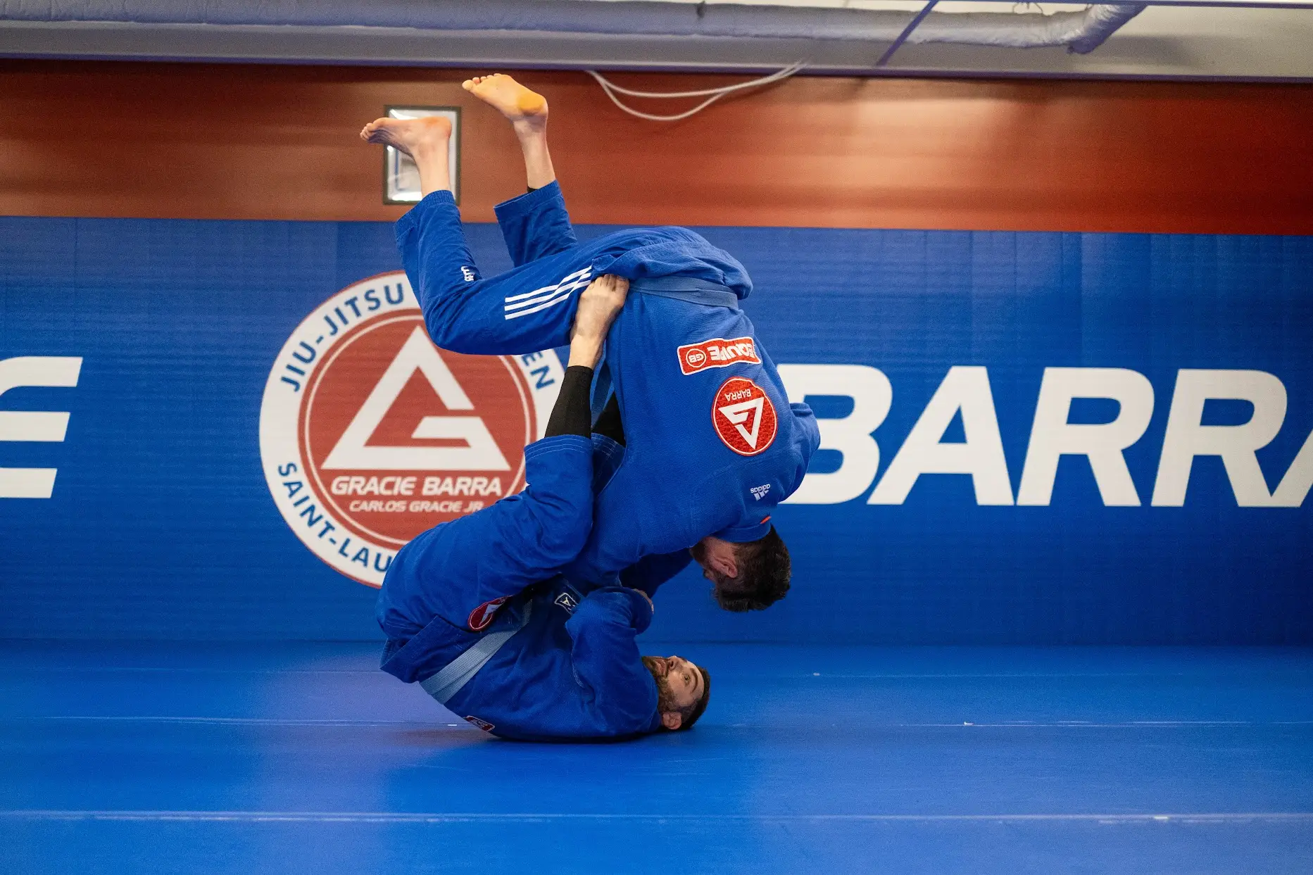 Gracie Barra Saint-Laurent | BJJ & Self-Defense Montreal BJJ Academy - photo 22