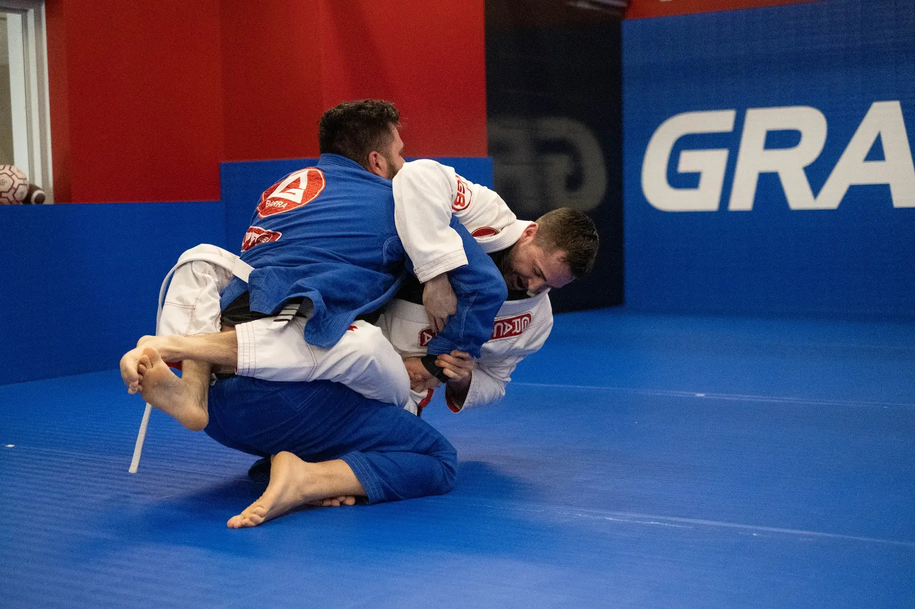 Gracie Barra Saint-Laurent | BJJ & Self-Defense Montreal BJJ Academy - photo 23